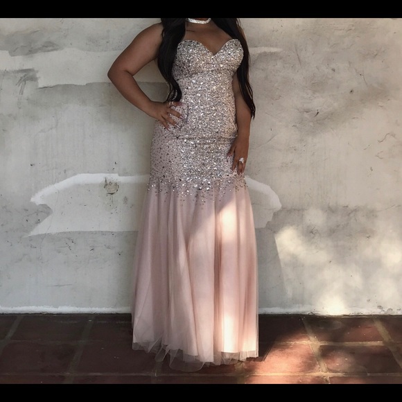Prom dress for sale